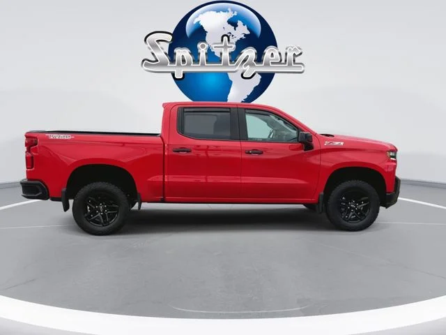 2021 Chevrolet Silverado 1500 LT Trail Boss - Photo 10
