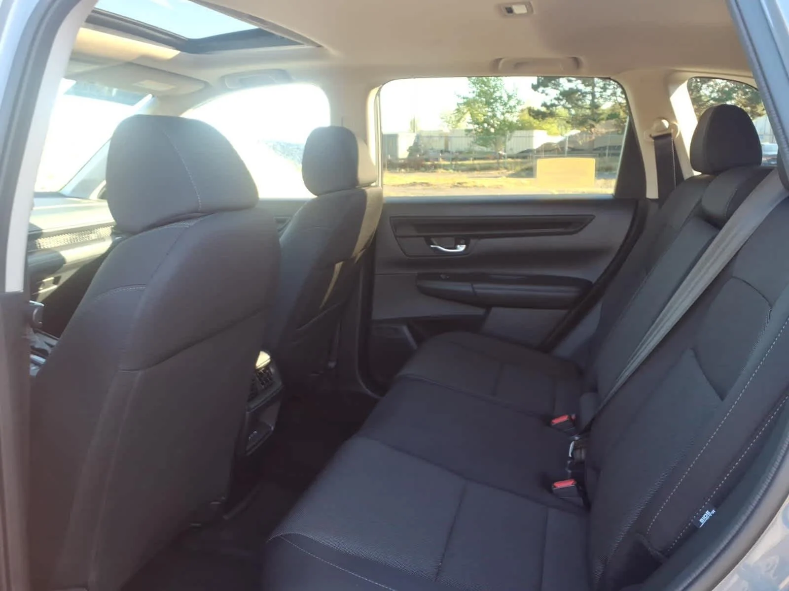 2026 Honda CR-V EX - Photo 12