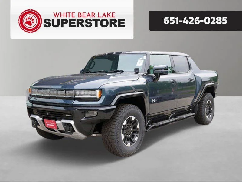 2025 GMC HUMMER EV