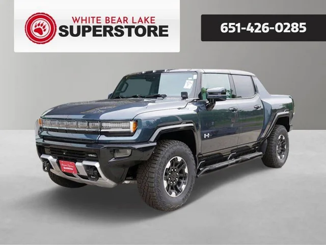 2025 GMC HUMMER EV Pickup 3X