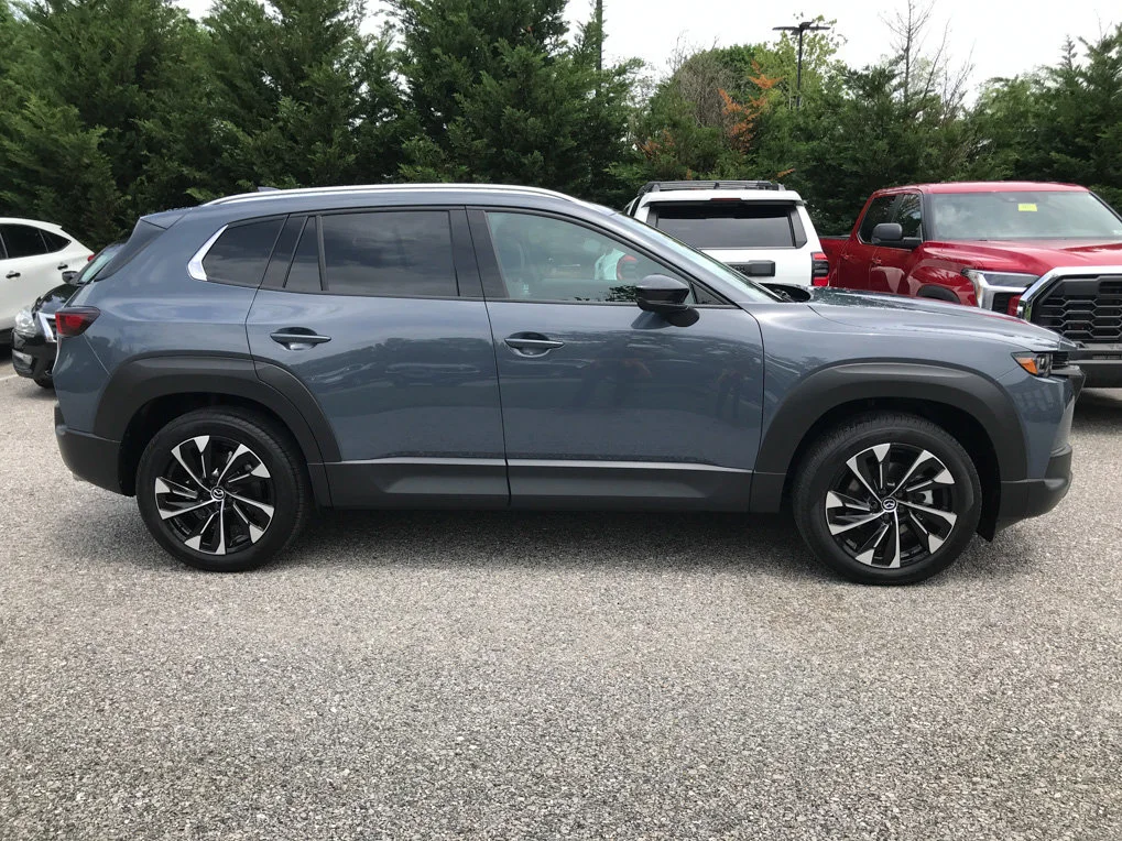 New 2026 Mazda CX-50 Hybrid Premium Plus