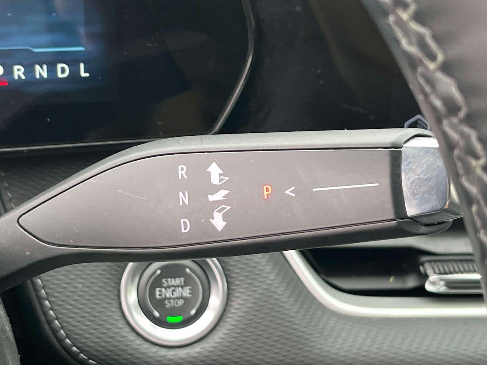 Used 2025 Sterling Gray Metallic Chevrolet LT image 39
