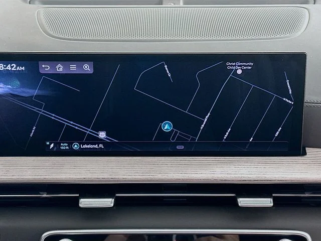 New 2026 Genesis GV80 3.5T Prestige