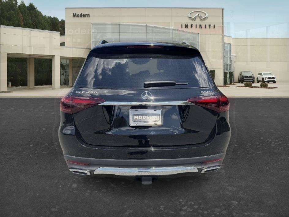 Used 2024 Black Mercedes-Benz GLE 450 image 7