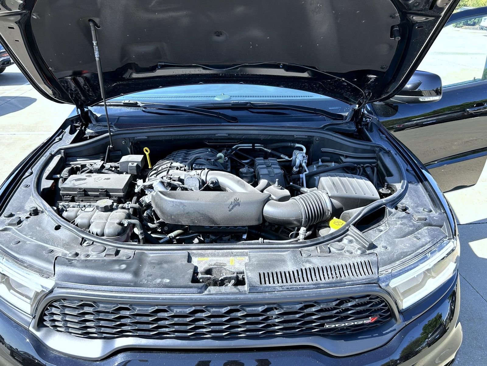 Used 2025 Black Dodge GT Plus image 26