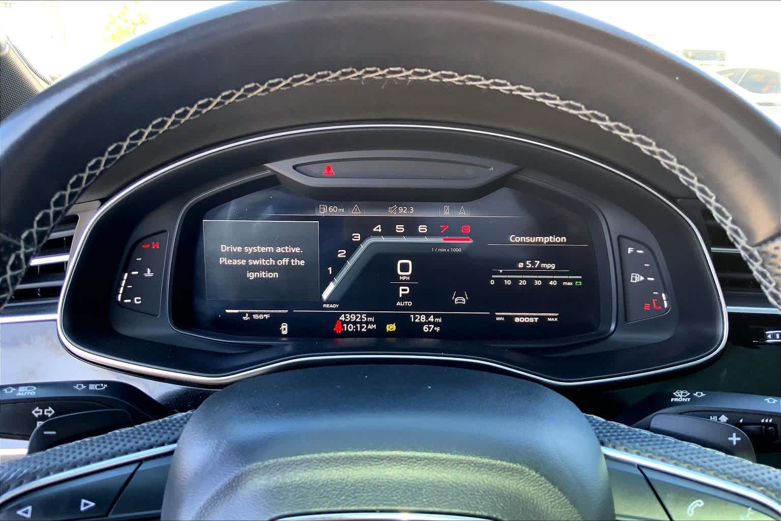 Used 2022 Florett Silver Metallic Audi Prestige image 26