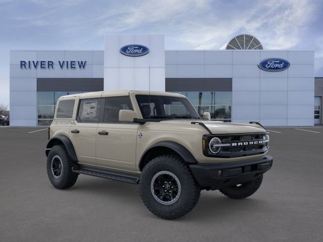 New 2026 Desert Sand Ford Outer Banks® image 7