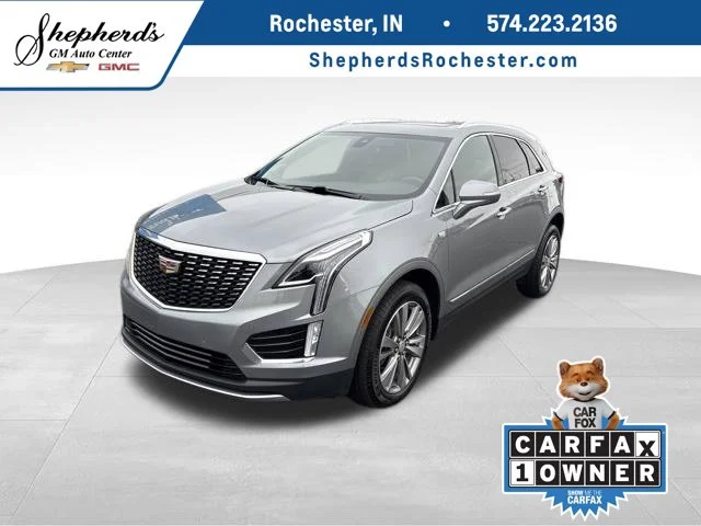 2024 Cadillac XT5