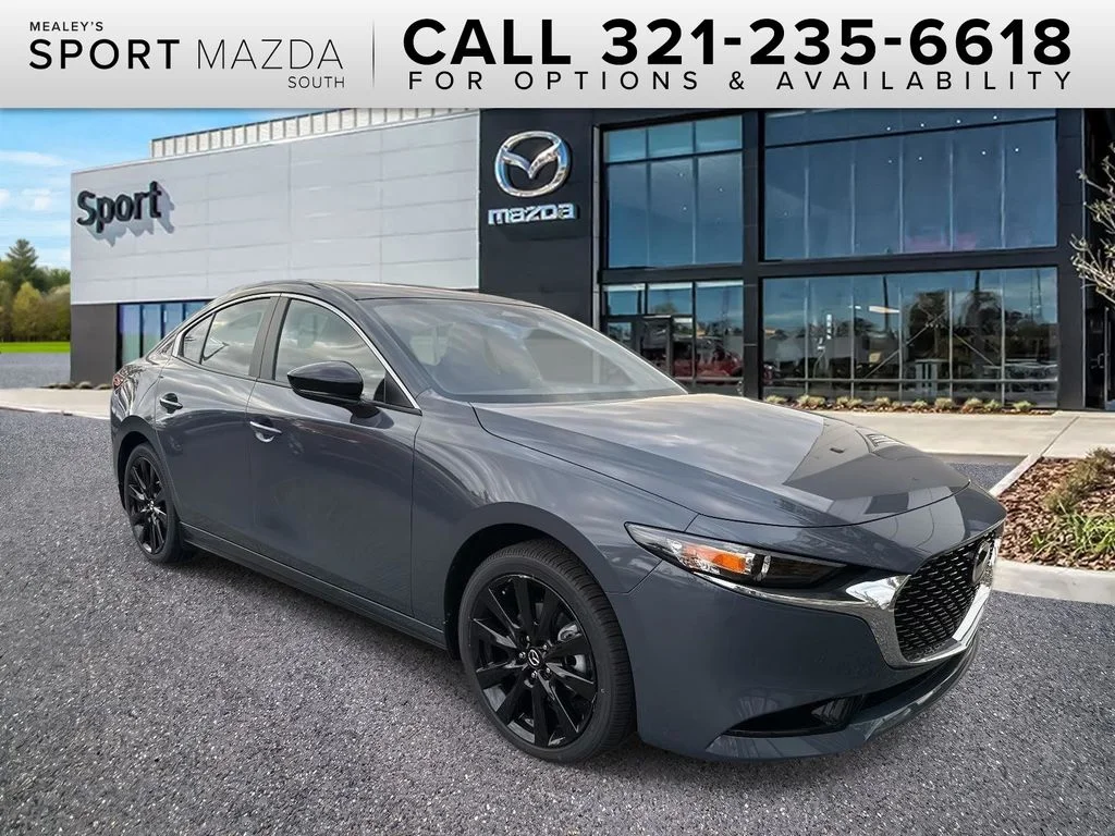 2026 Mazda CX-3 2.5 Carbon Ed. AT 4-Door SKYACTIV AWD's photo