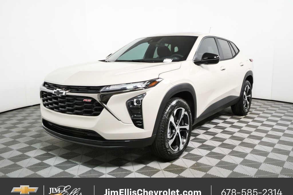 2026 Chevrolet Trax RS - Photo 29