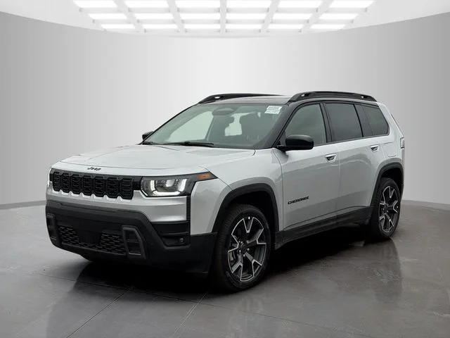 New 2026 Silver Zynith Clear-Coat Exterior Paint Jeep Overland image 3