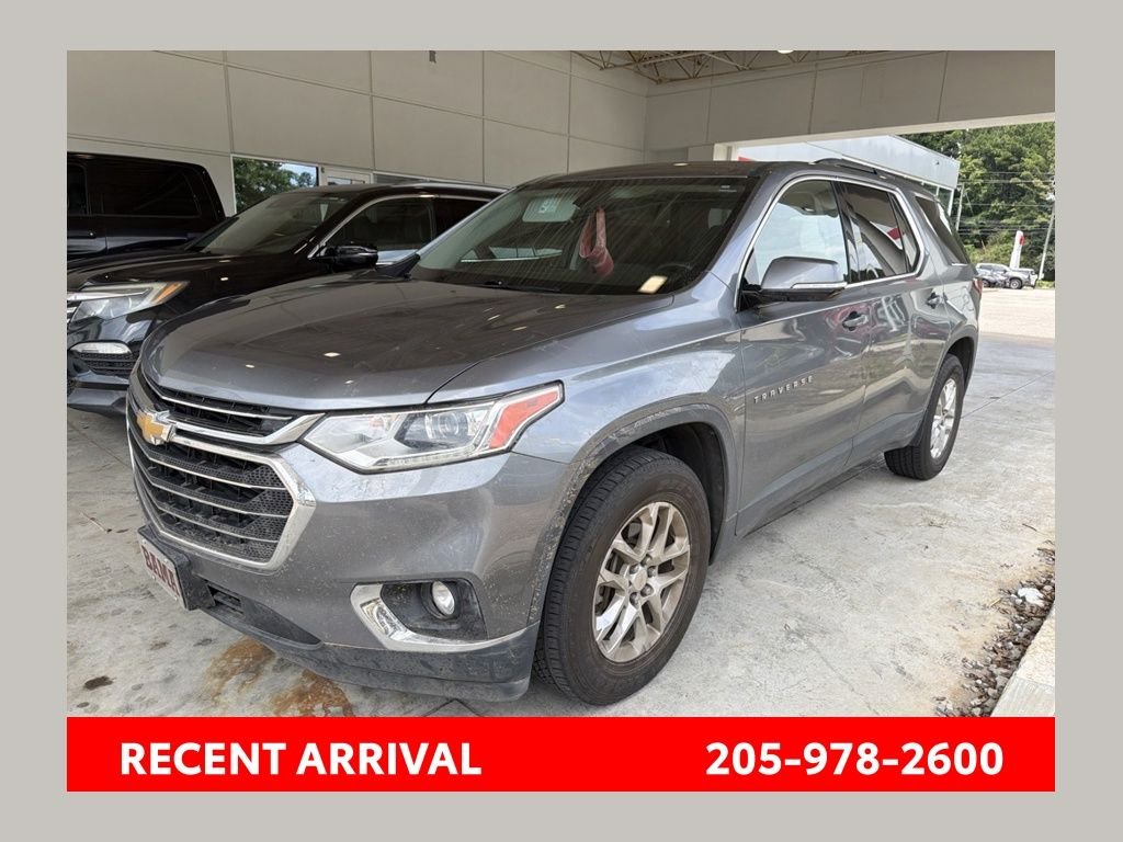 Used 2019 Gray Chevrolet LT image 1