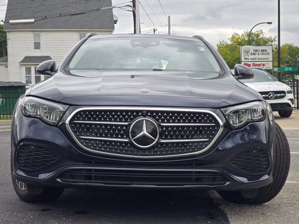 New 2026 Nautical Blue Metallic Mercedes-Benz E 450 image 21