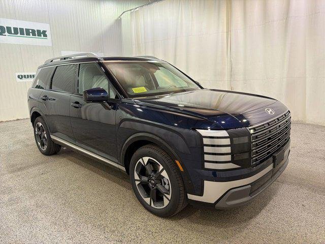 New 2026 Classy Blue Pearl Hyundai Limited image 3