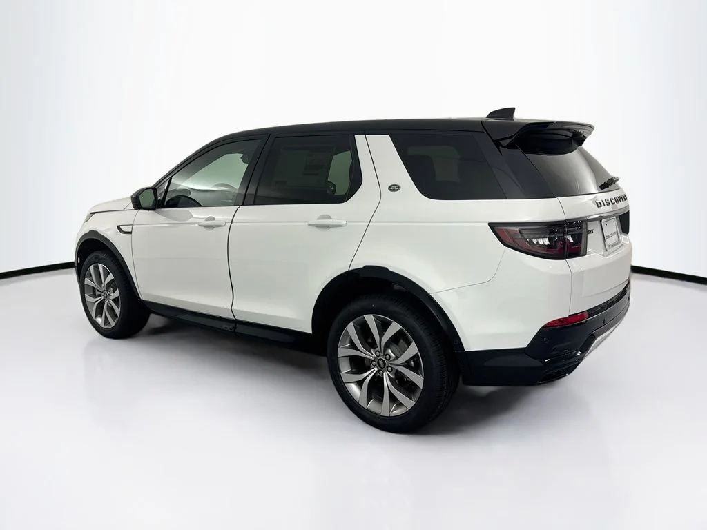 New 2026 Fuji White Land Rover Landmark image 7
