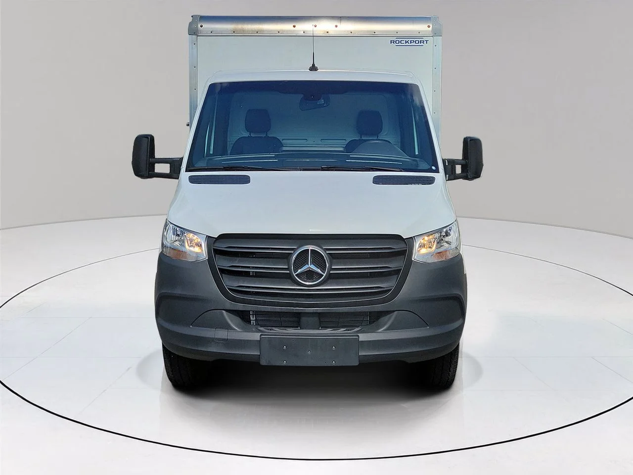 New 2024 Arctic White Mercedes-Benz Cab Chassis 144 WB image 2