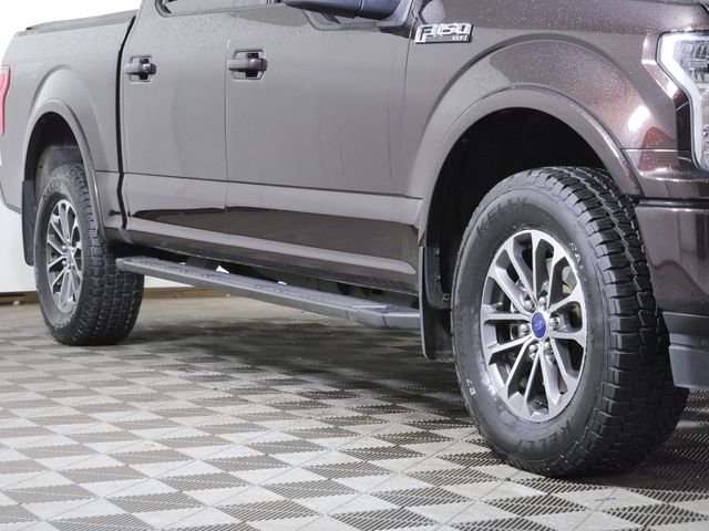 Certified 2018 Ford F-150 XLT with VIN 1FTEW1EG8JFC44784 for sale in Shakopee, Minnesota