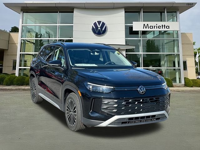 2026 Volkswagen Tiguan 2.0T S