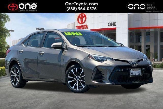 2019 Toyota Corolla 