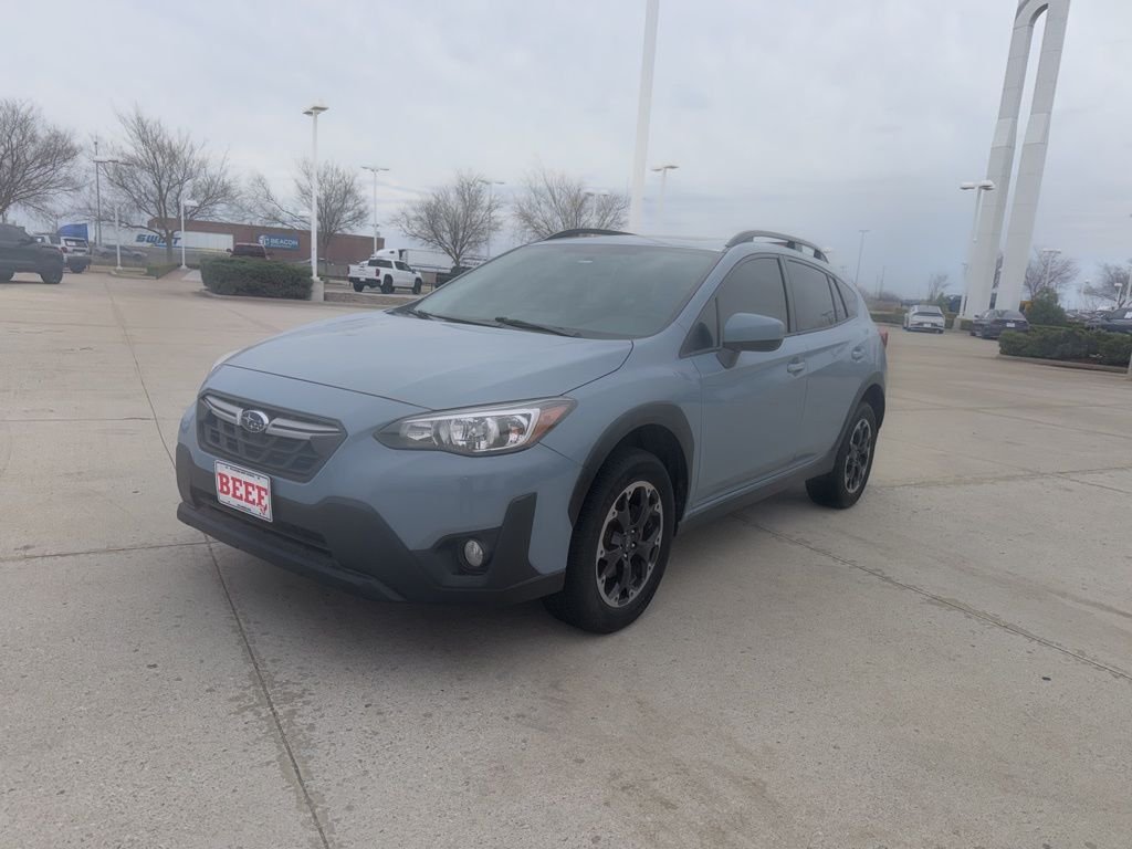 2021 Subaru Crosstrek Premium