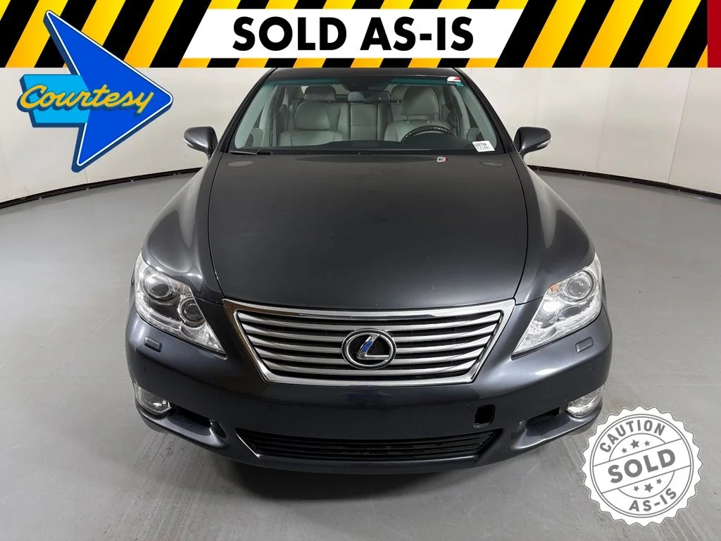 Certified Used 2010  Lexus 460 image 4