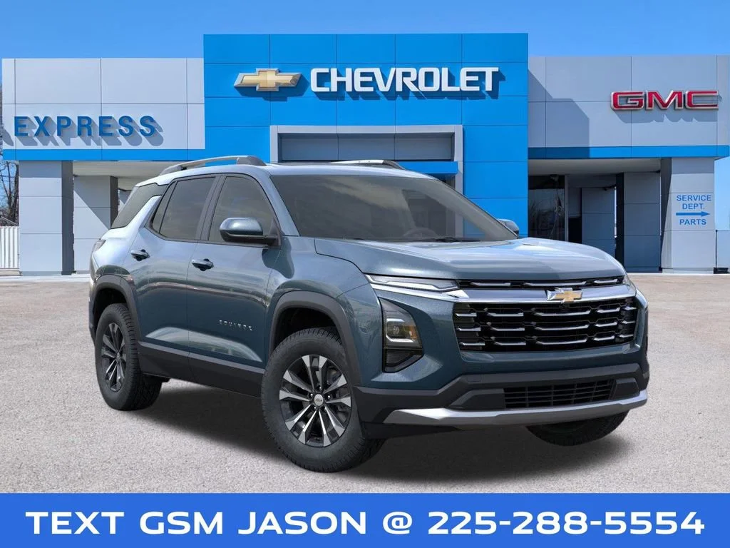 2026 Chevrolet Equinox LT - Photo 65