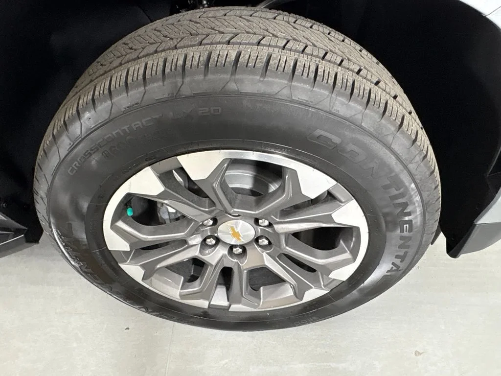 New 2026 Sterling Gray Metallic Chevrolet LT image 12