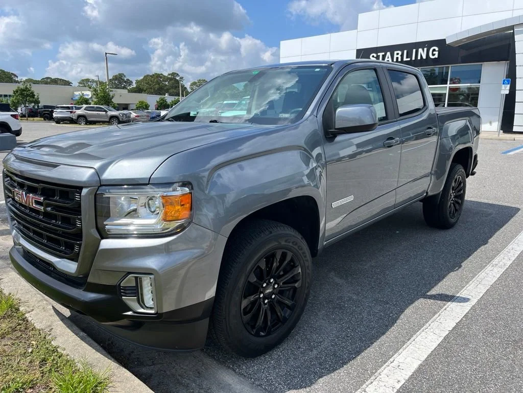 2022 GMC Canyon 2WD Elevation Crew Cab Short Box's photo