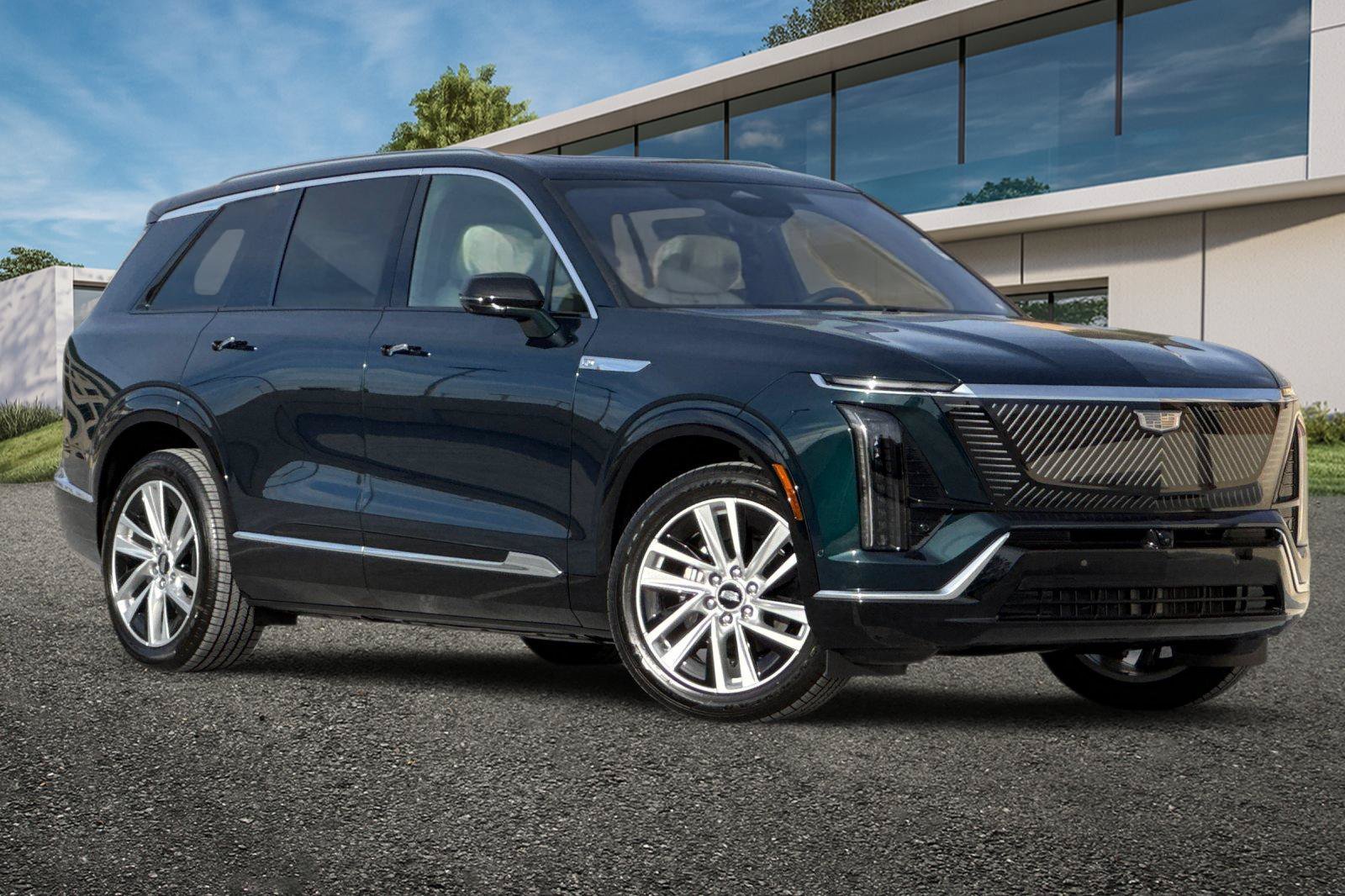 2027 Cadillac VISTIQ
