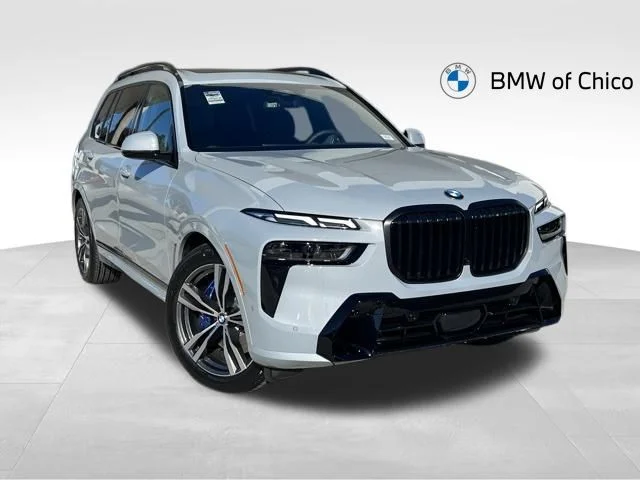 2026 BMW X7 xDrive40i's photo