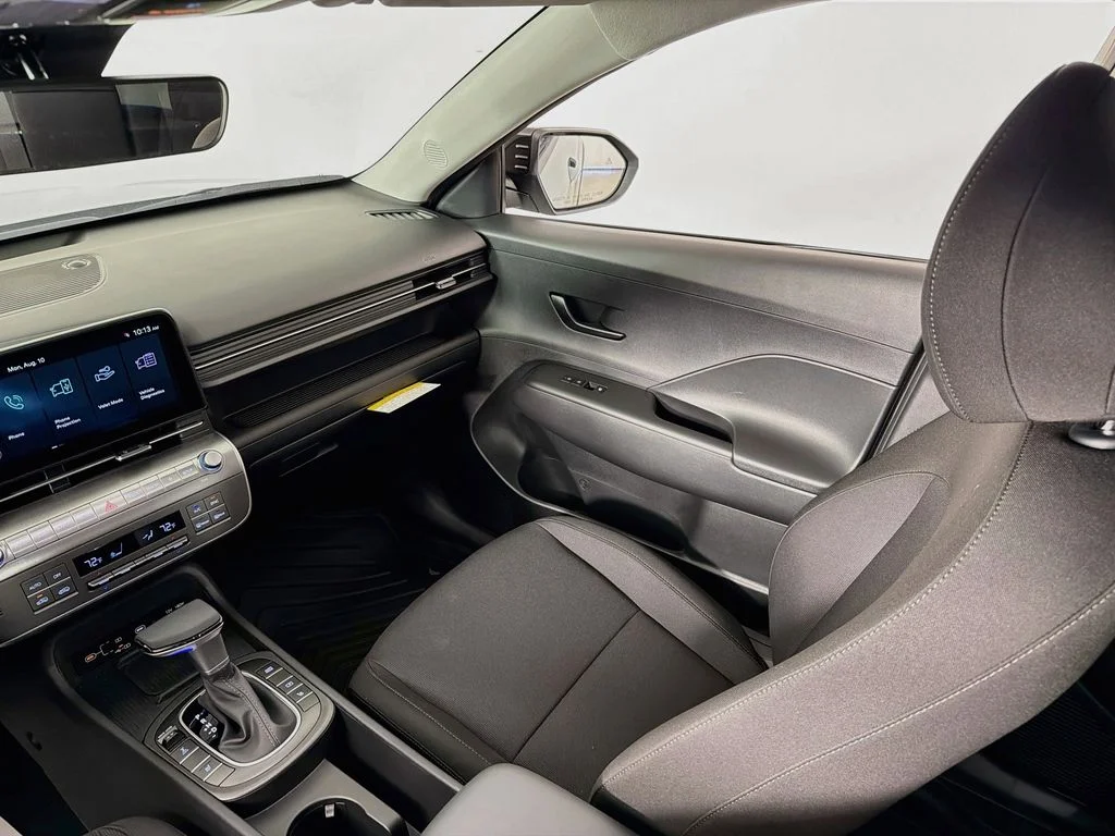 New 2026 Mirage Green Hyundai SEL Sport image 23