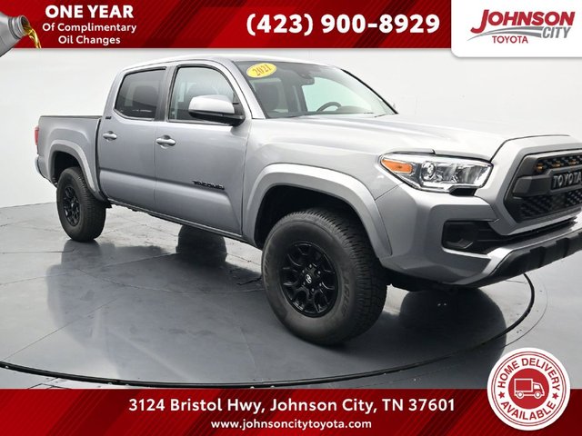 2021 Toyota Tacoma SR5