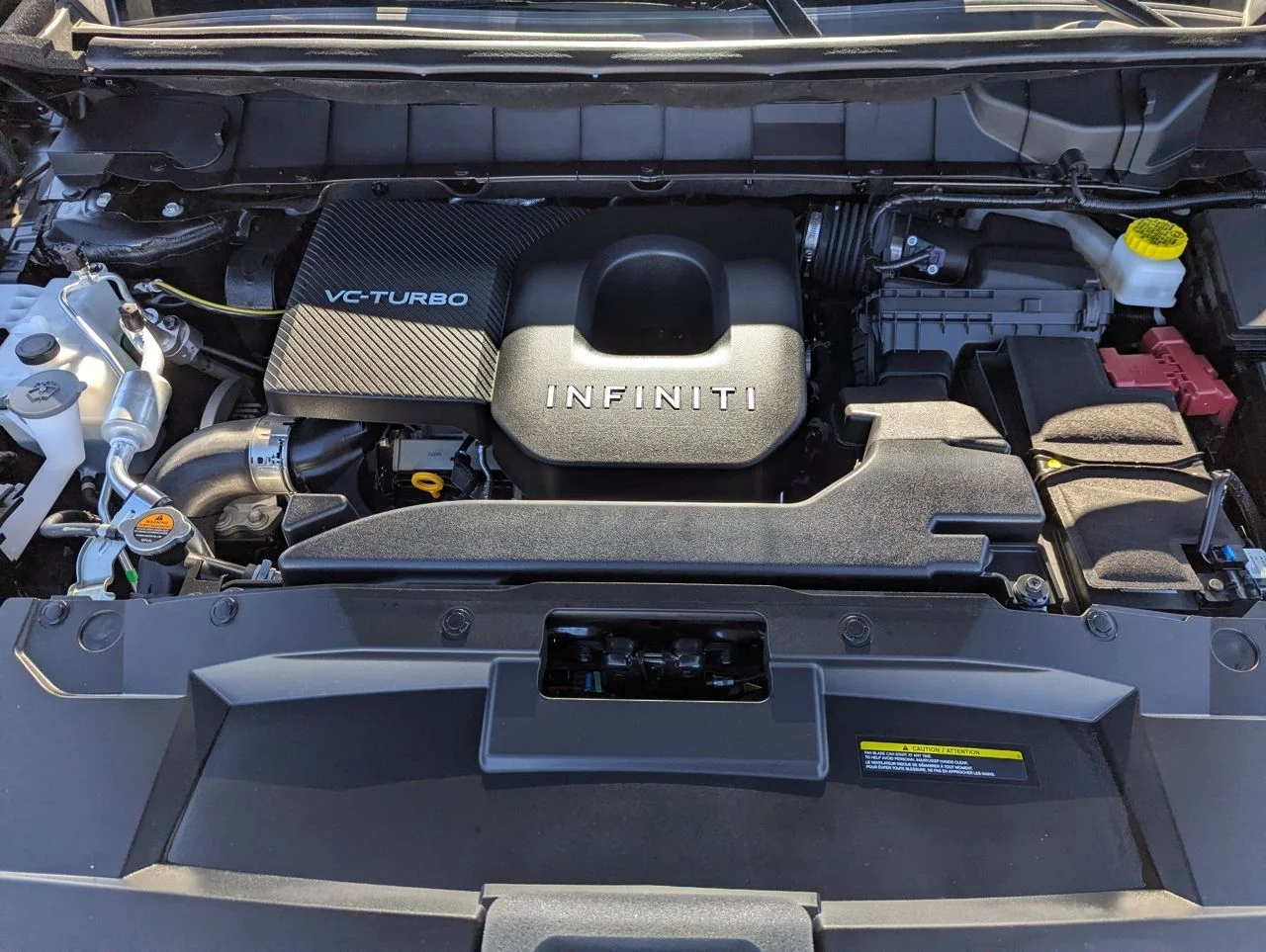2026 INFINITI QX60 LUXE - Photo 10