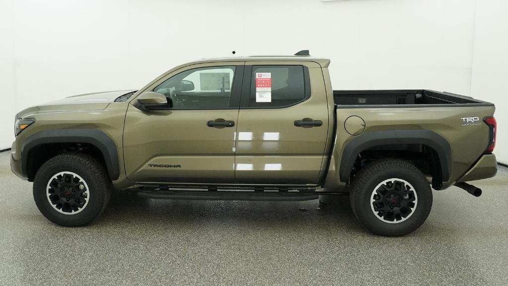 New 2026 Bronze Oxide Toyota TRD Off-Road image 54