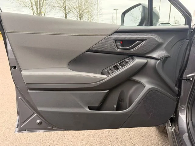 New 2026 MAGNETITE GRAY PEARL Subaru Sport image 11