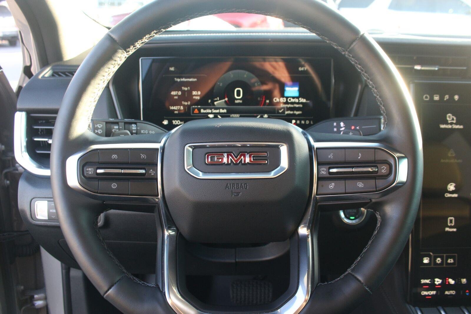 Used 2026 Riverstone Metallic GMC Elevation image 18