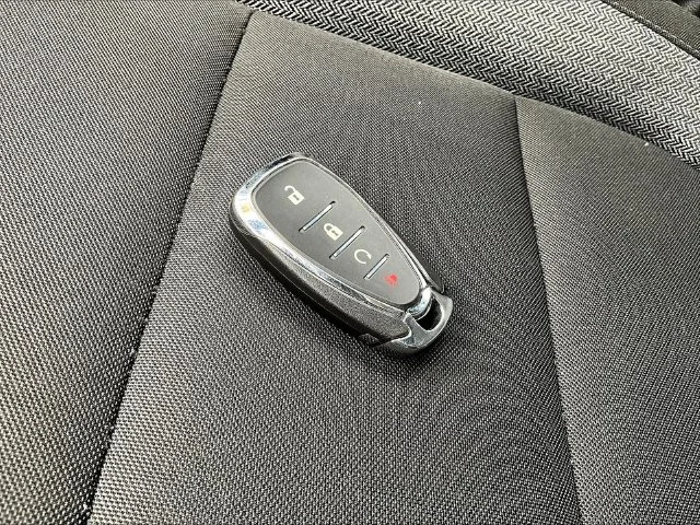 Used 2026 Red Chevrolet LT image 36