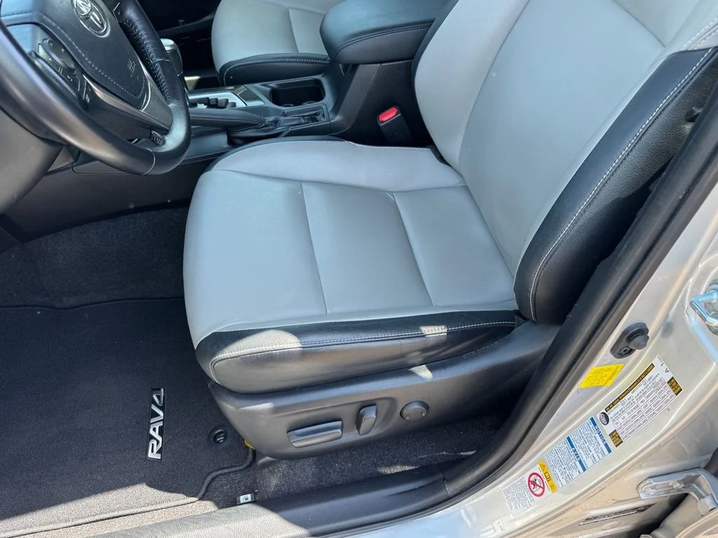Used 2016 Silver Toyota Limited image 6
