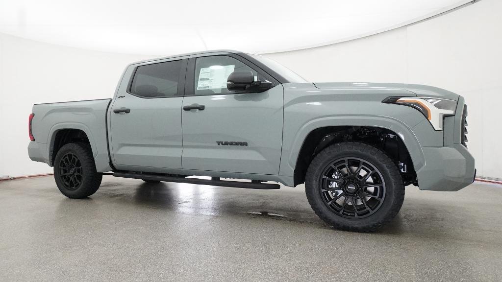 New 2026 Lunar Rock Toyota SR5 image 47