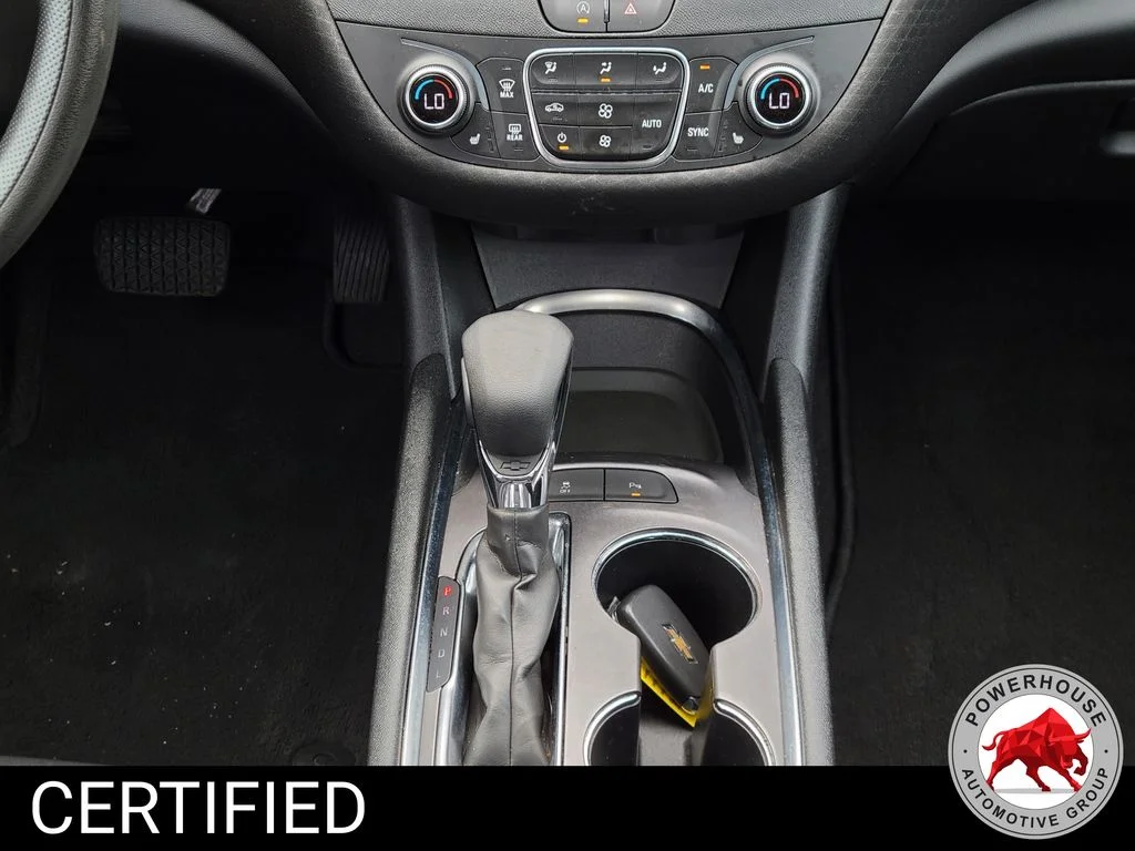 Certified Used 2025 Black Chevrolet LT image 22