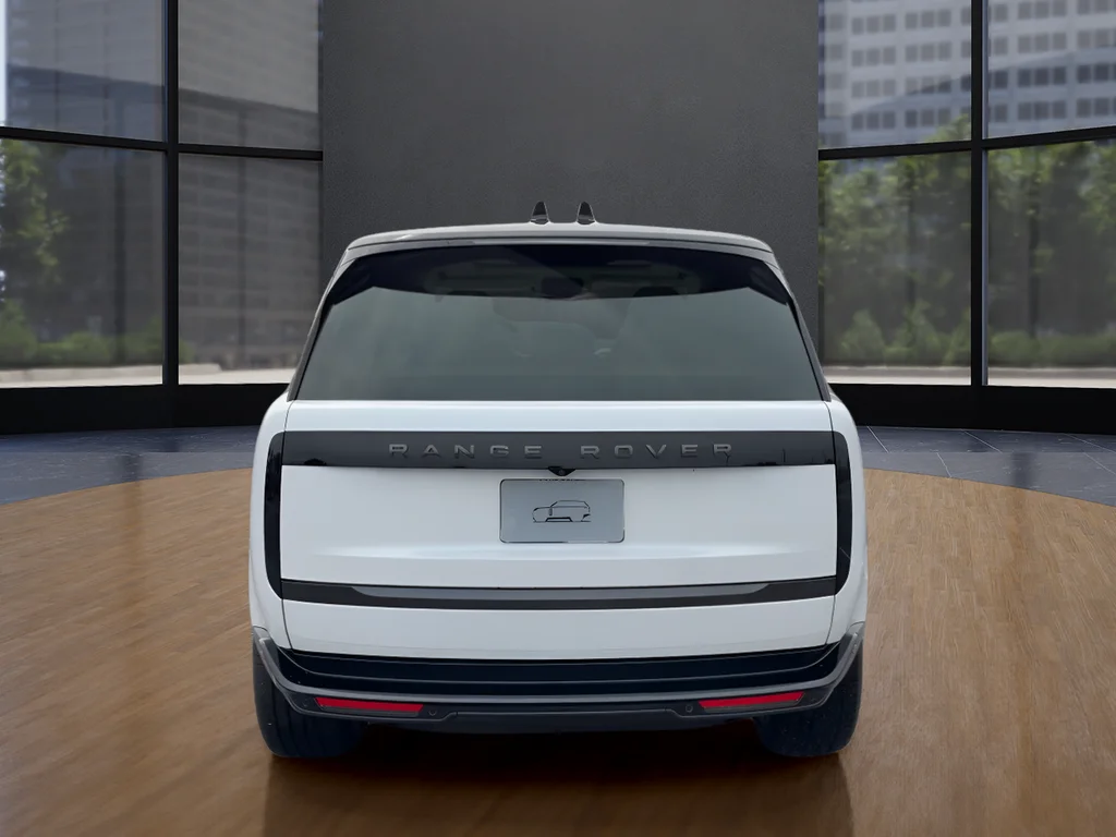 New 2026 White Land Rover SE image 6