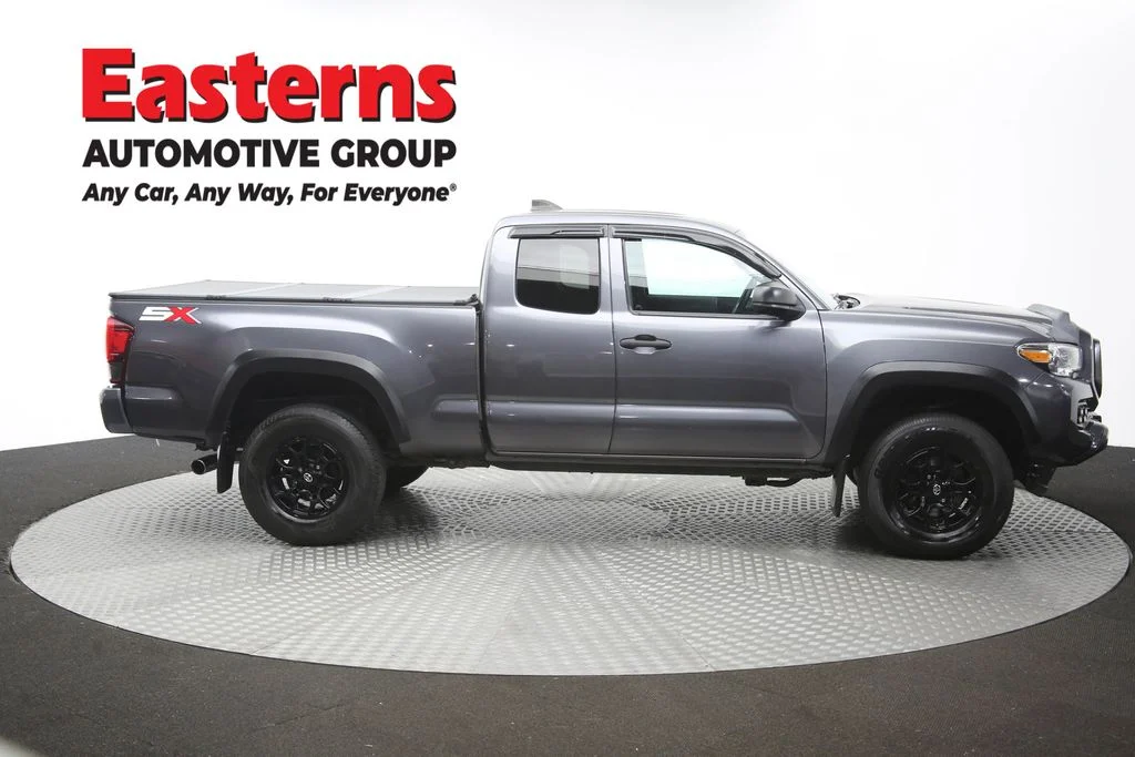 Used 2021 Gray Toyota SR image 46