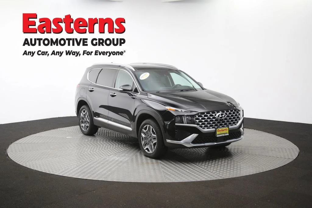 Used 2023 Black Hyundai Limited image 49