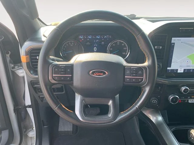 Used 2023 White Ford Tremor image 13