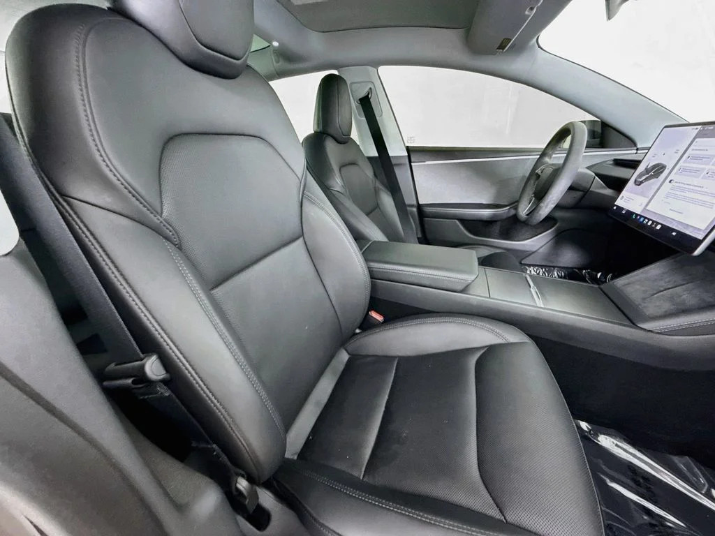 Used 2024 Gray Tesla Base image 29