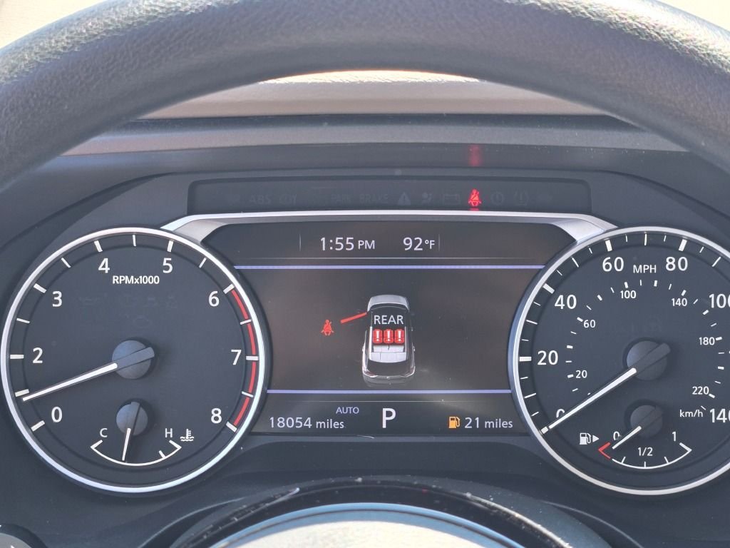 Used 2023 Pearl White Nissan SV image 31