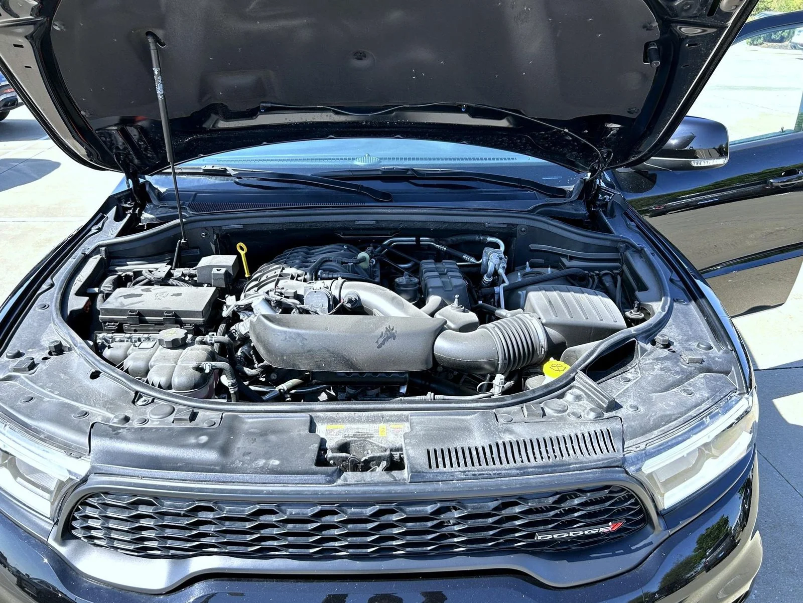 Used 2025 Black Dodge GT Plus image 27