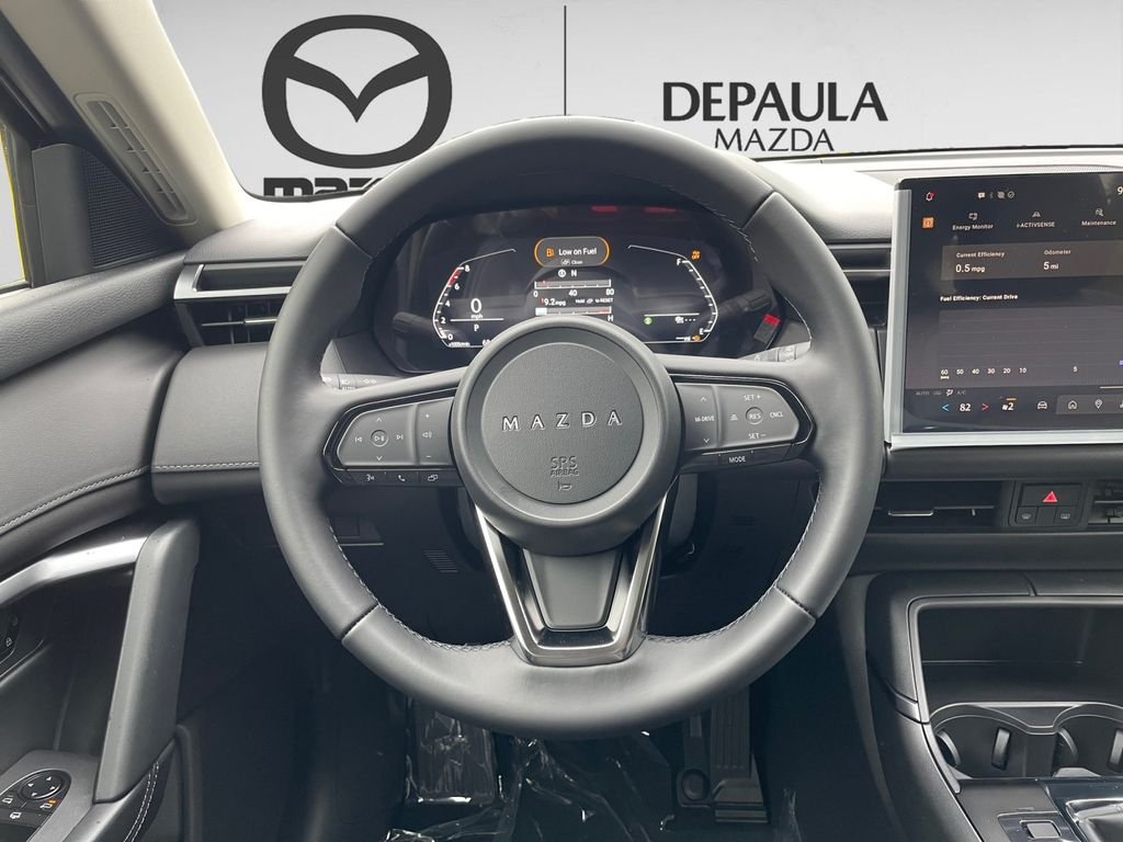 New 2026 Gray Metallic Mazda 2.5 S Select image 11