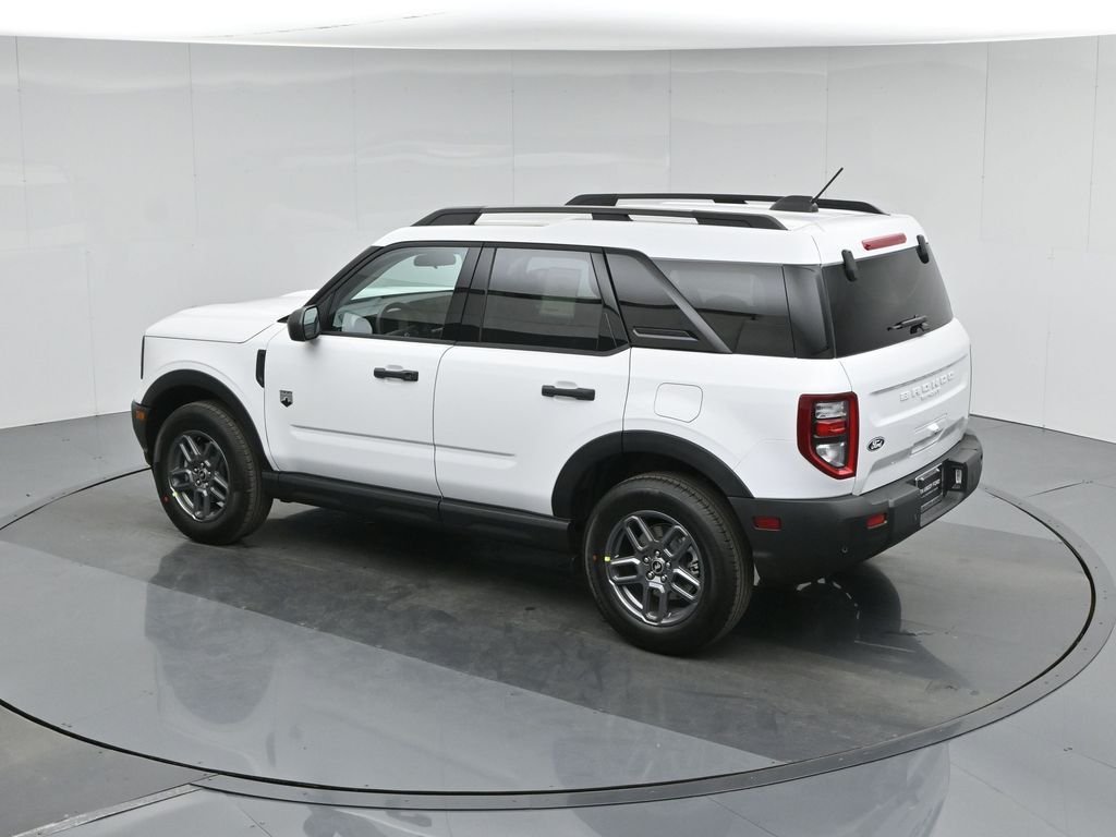 New 2026 Oxford White Ford Big Bend image 42