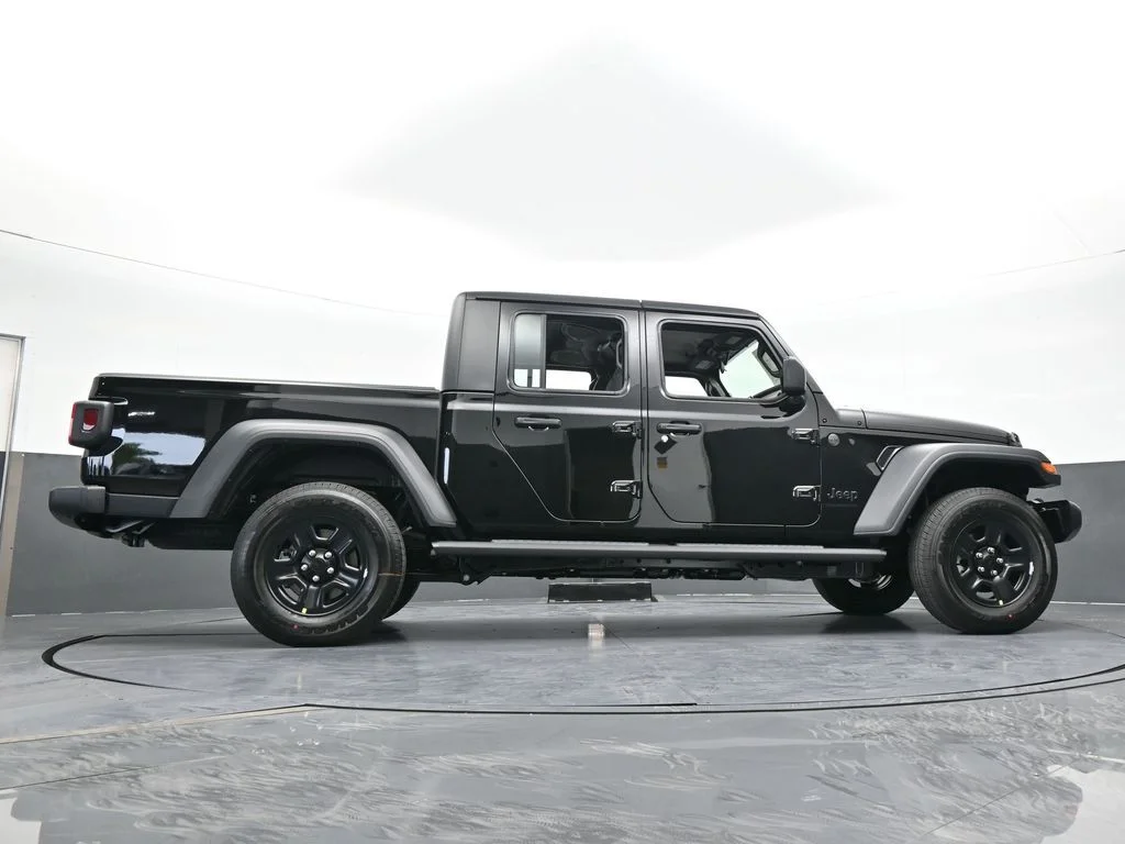 New 2026 Black Clear-Coat Exterior Paint Jeep Sport image 56